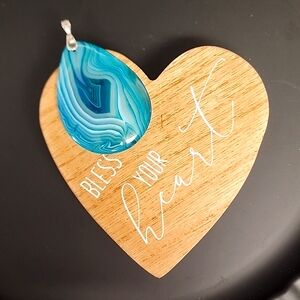 🩵 Brazilian Agate 🩵